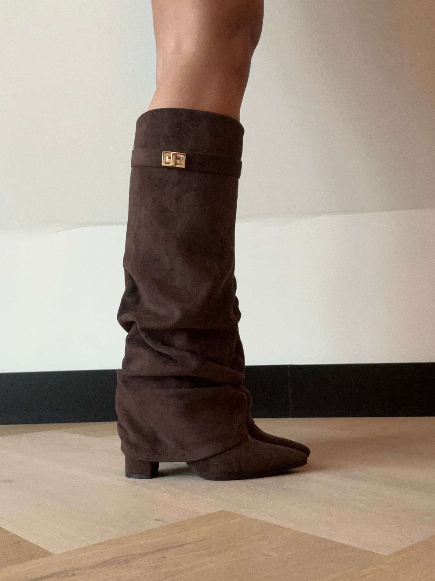 ByNicci Brown Boots