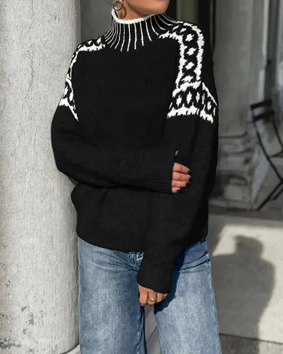 Liv™ – Strickpullover