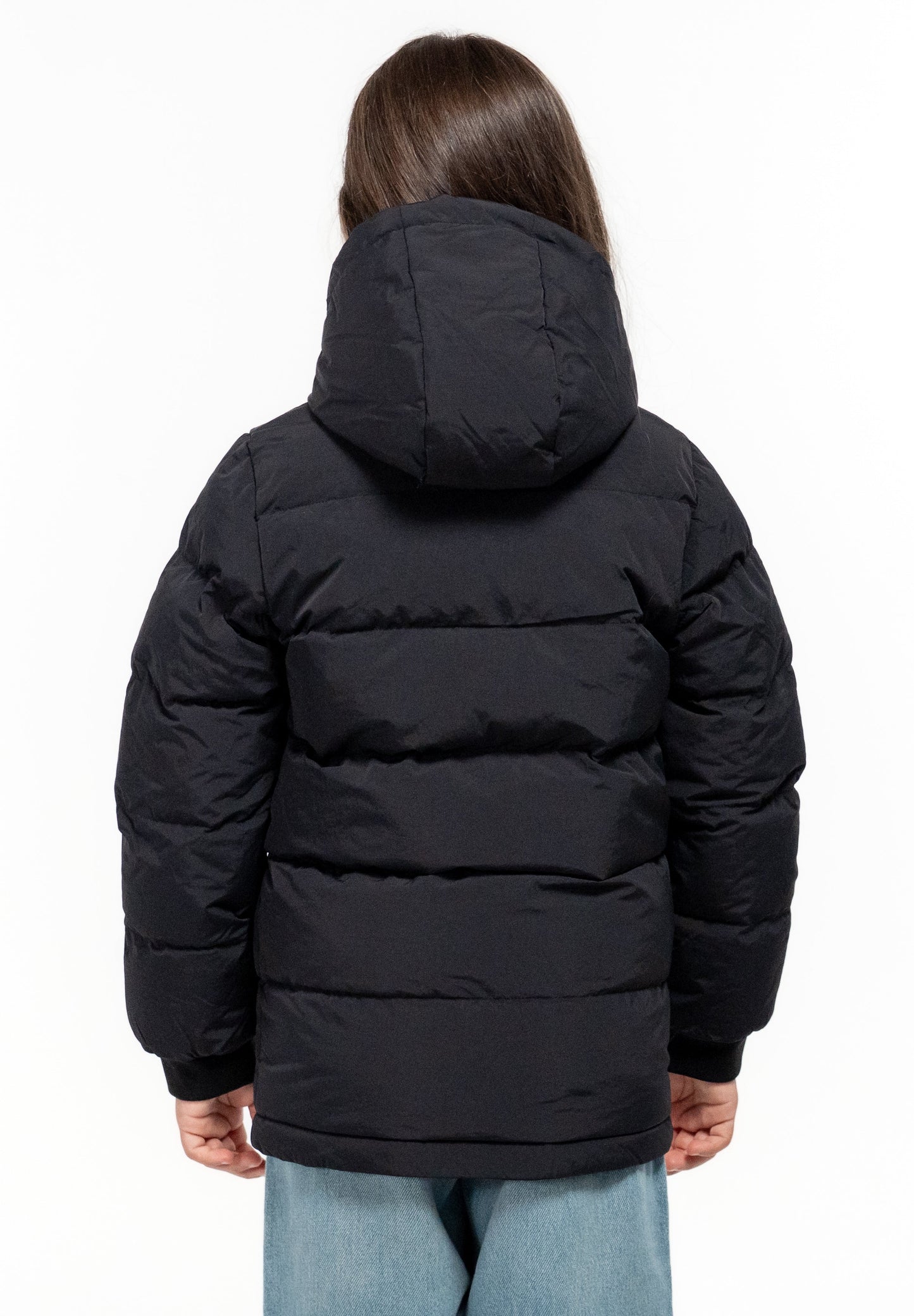 Veluna - beheizte Jacke Kids schwarz