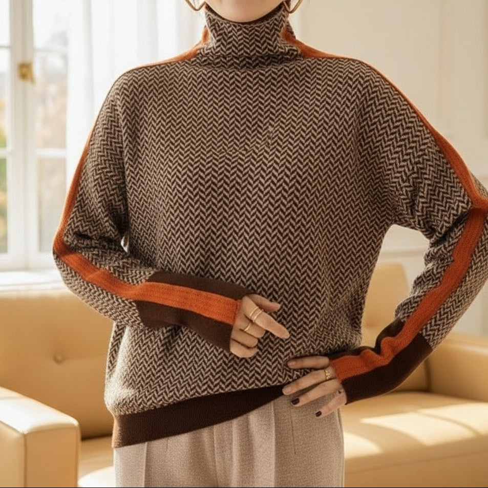 Elin™ Strickpullover