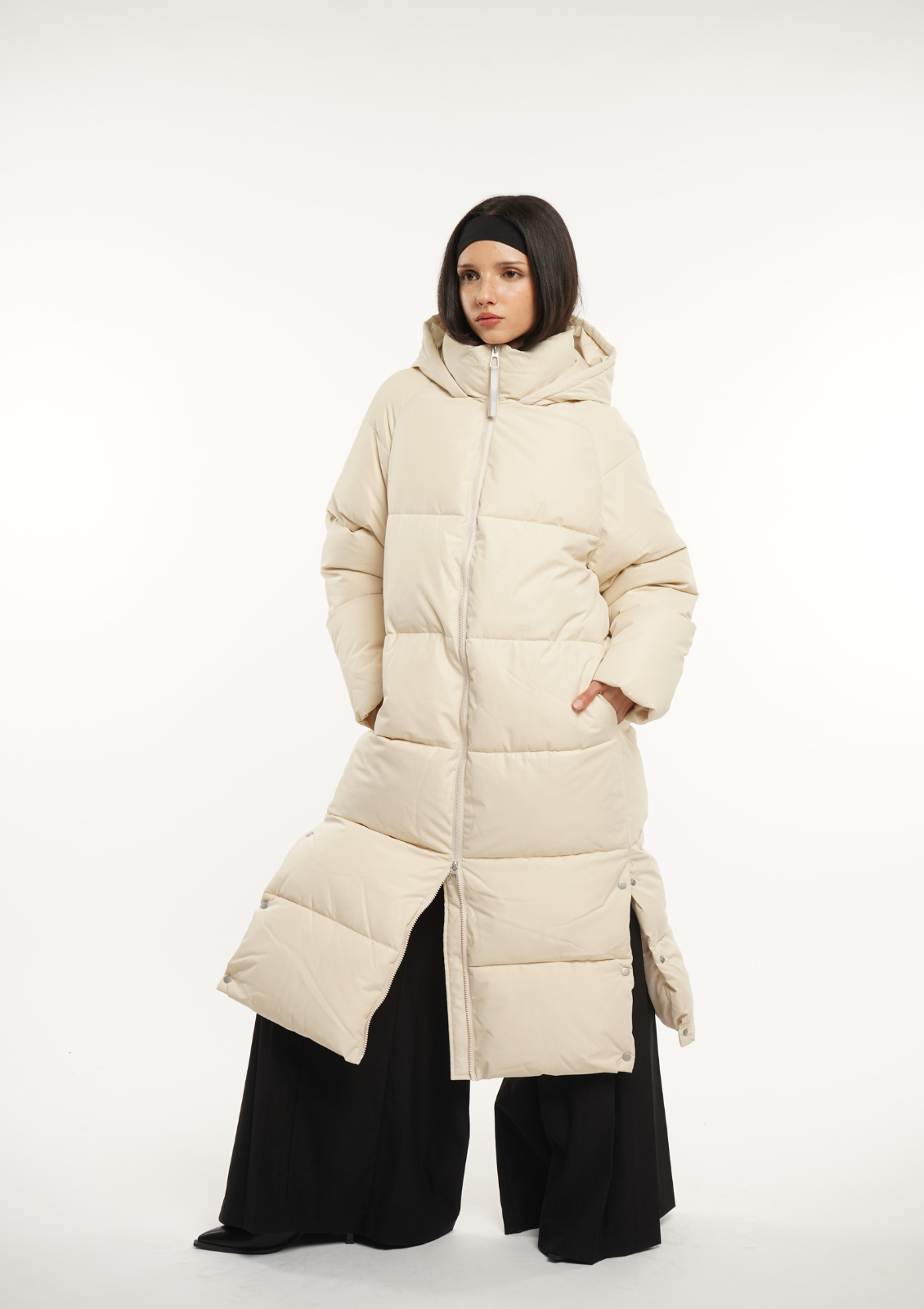 Aurora™ | Lange Winterjacke