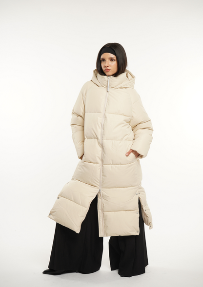 Aurora™ | Lange Winterjacke