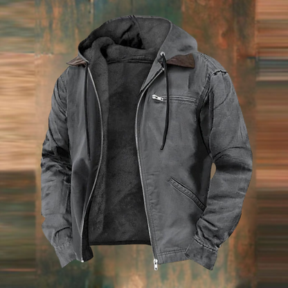 Odin™ Winterjacke mit Kapuze