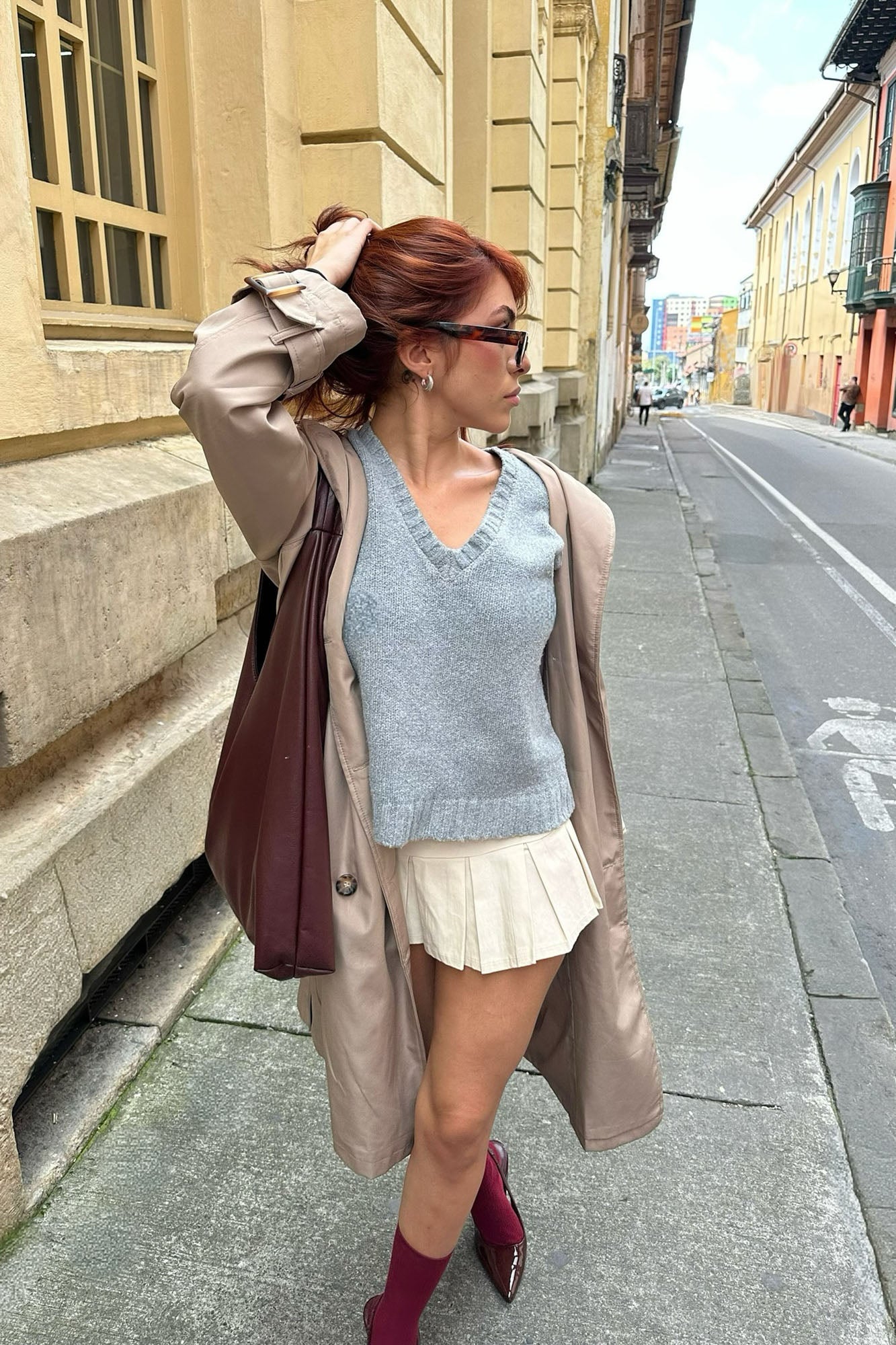 Scholar™ | Zeitloses Sweatervest