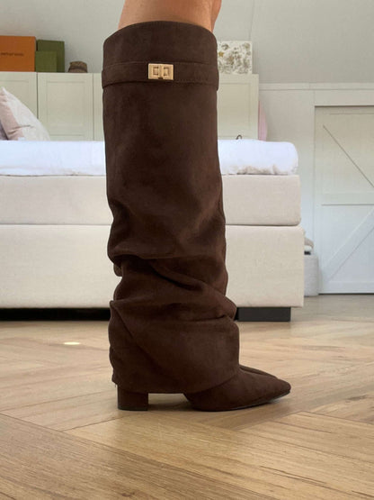 ByNicci Brown Boots
