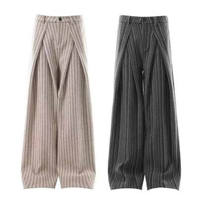 Marka™ Wide-Leg Suit Pants