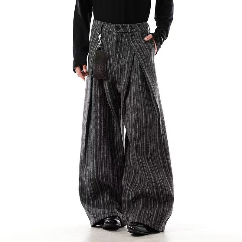 Marka™ Wide-Leg Suit Pants