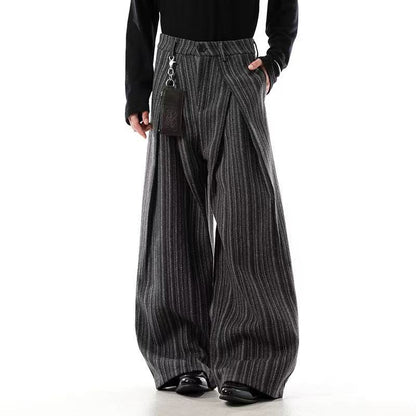 Marka™ Wide-Leg Suit Pants