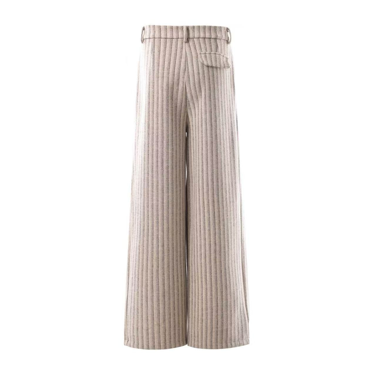 Marka™ Wide-Leg Suit Pants