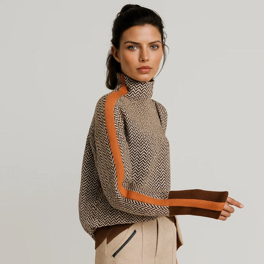 Elin™ Strickpullover