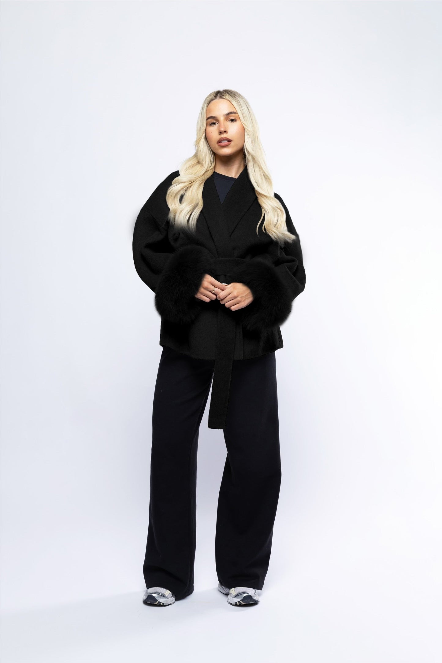 Sophia Luxe Coat