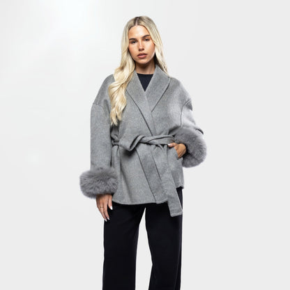 Sophia Luxe Coat