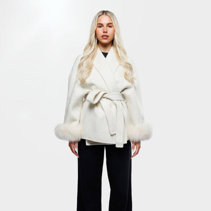 Sophia Luxe Coat