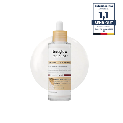 Rice Peel Glow Serum