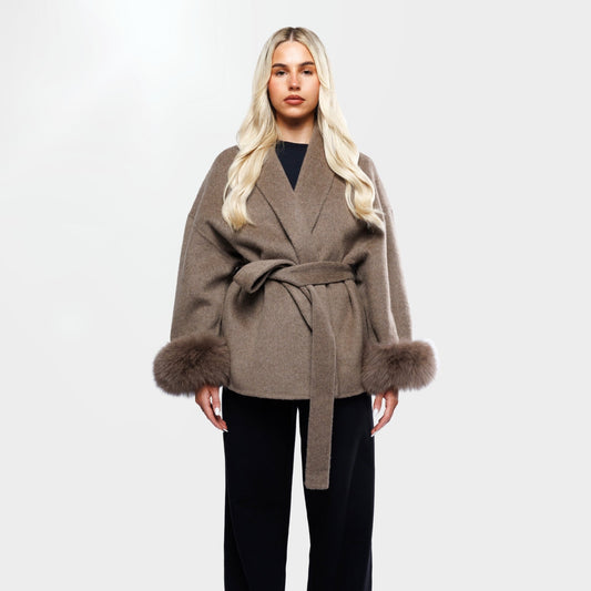 Sophia Luxe Coat