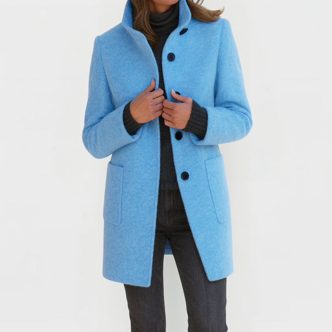 Victoria™ – Warme & Elegante Winterjacke