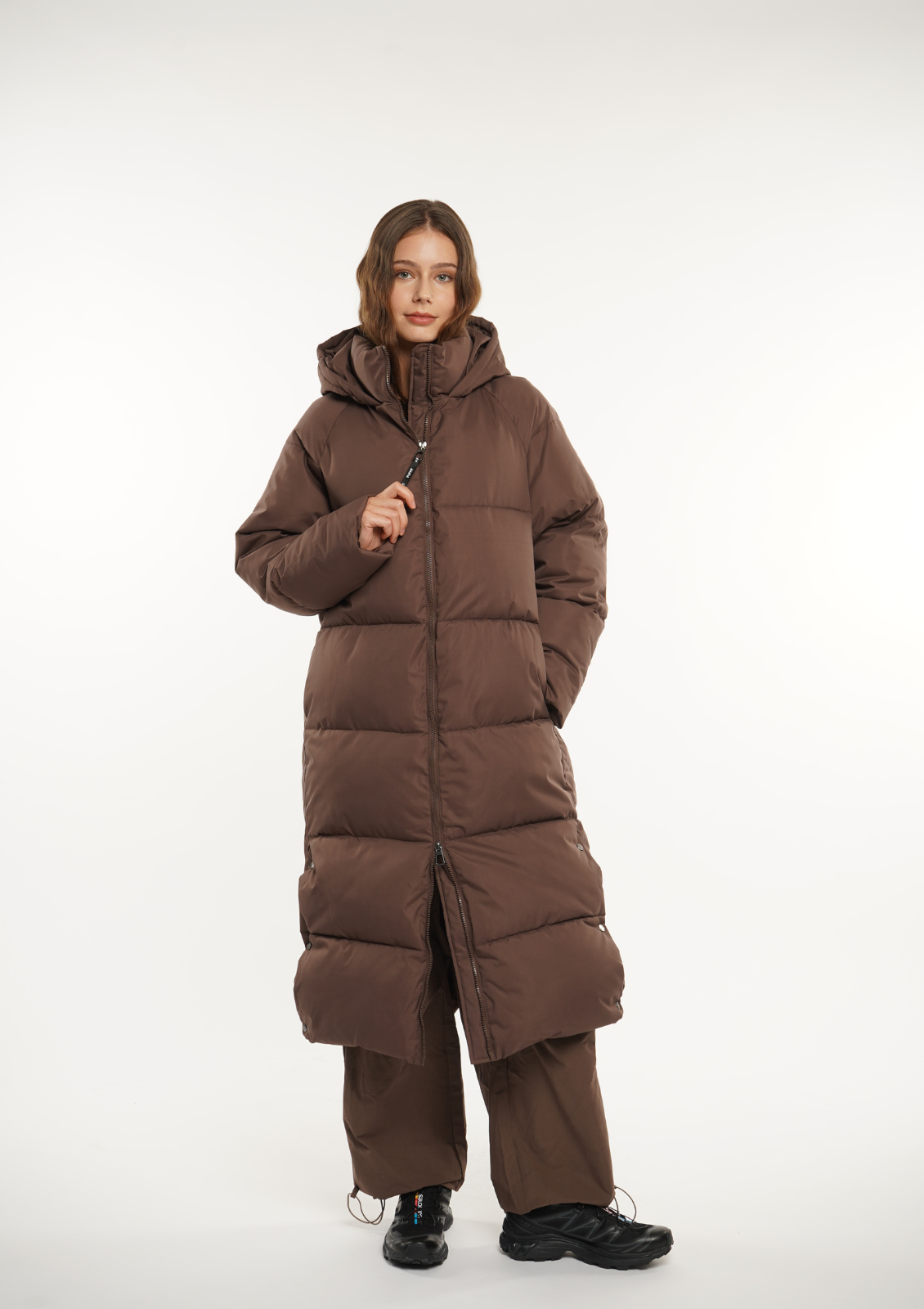 Aurora™ | Lange Winterjacke