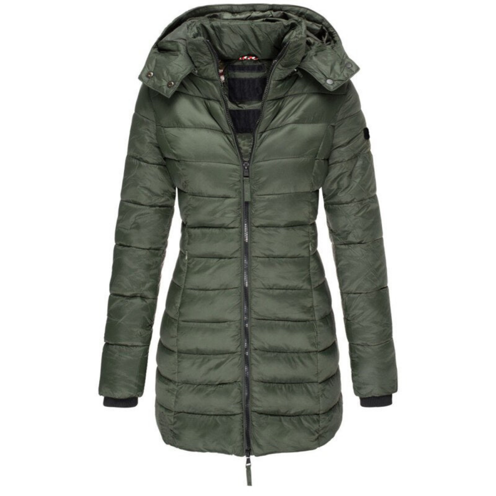 Elisa – Bequeme Daunenjacke