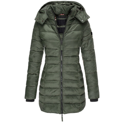 Elisa – Bequeme Daunenjacke