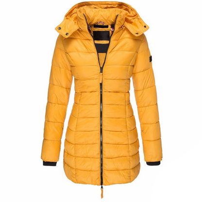 Elisa – Bequeme Daunenjacke