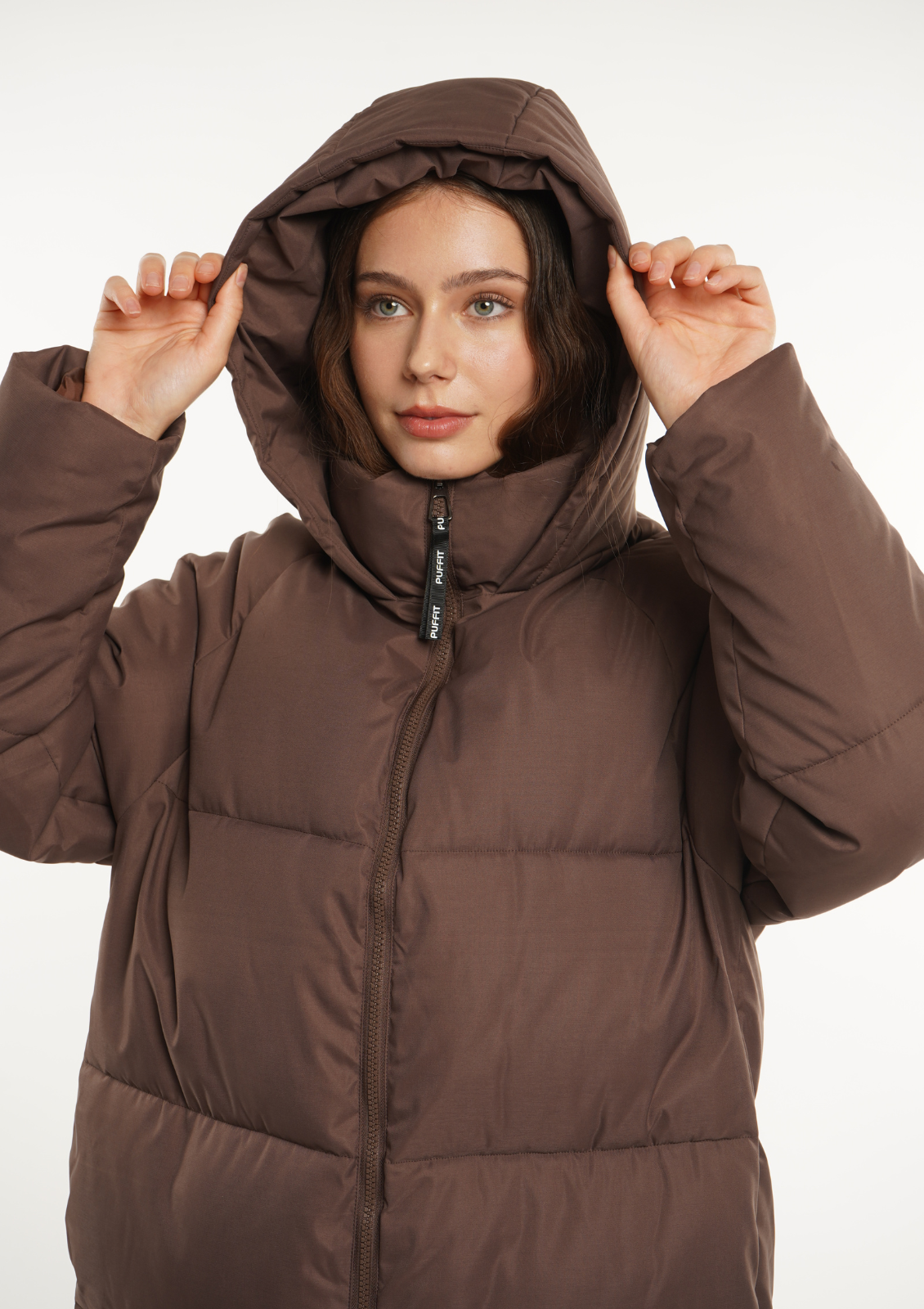 Aurora™ | Lange Winterjacke