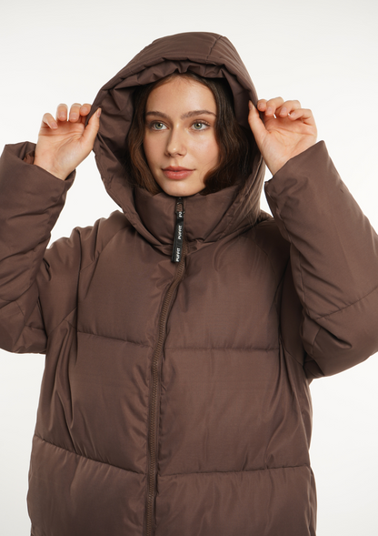 Aurora™ | Lange Winterjacke