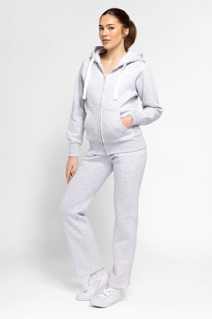 Comfo Wear™ | Unisex Zip Hoodie