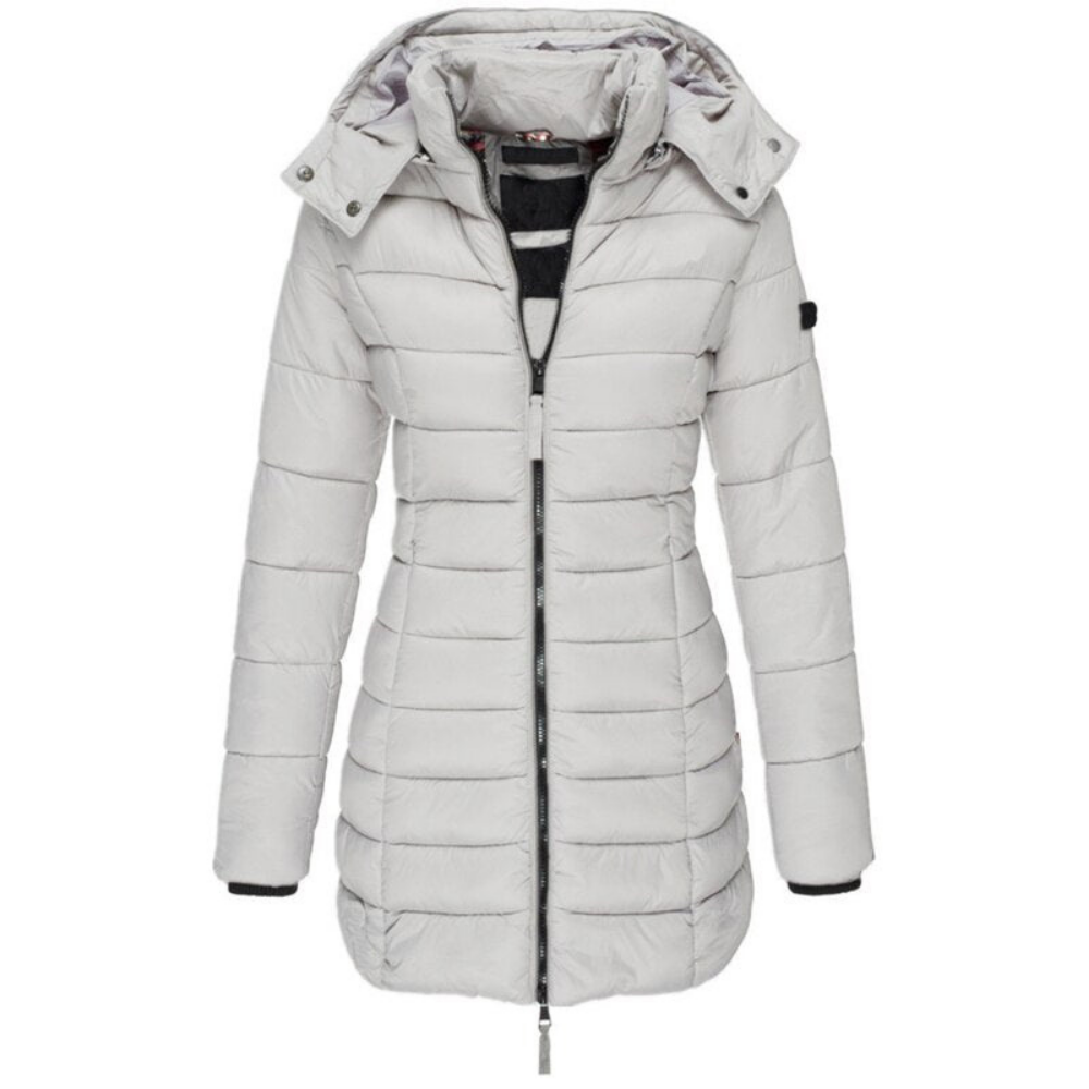 Elisa – Bequeme Daunenjacke