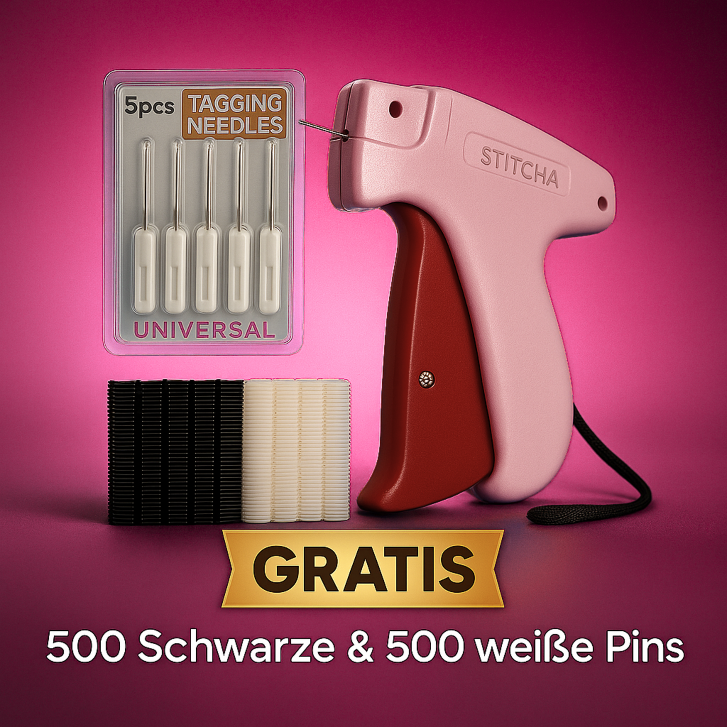 Stitcha | Das Original