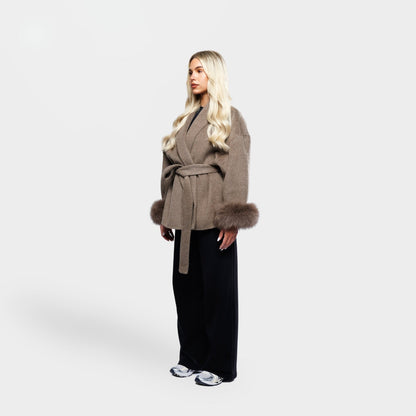 Sophia Luxe Coat