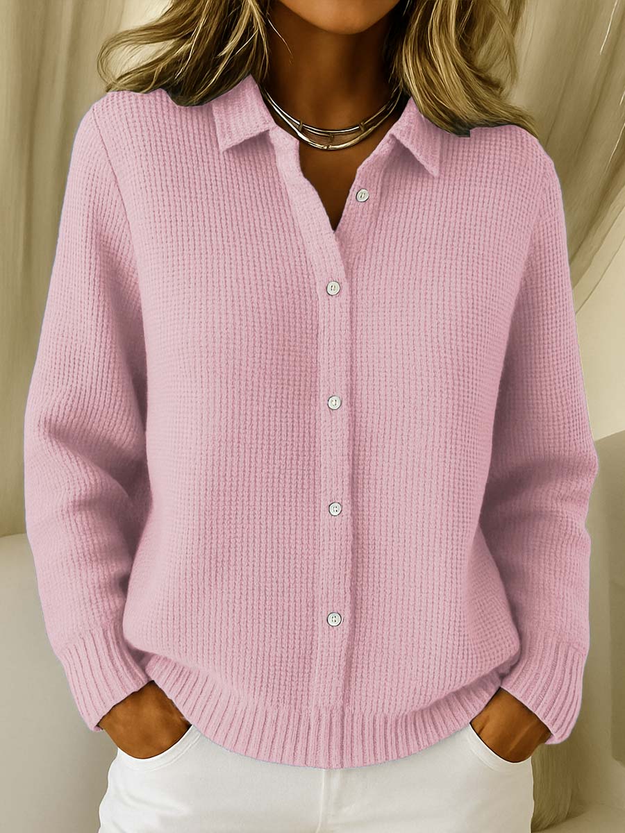 Maeve™ | Klassischer Strickcardigan