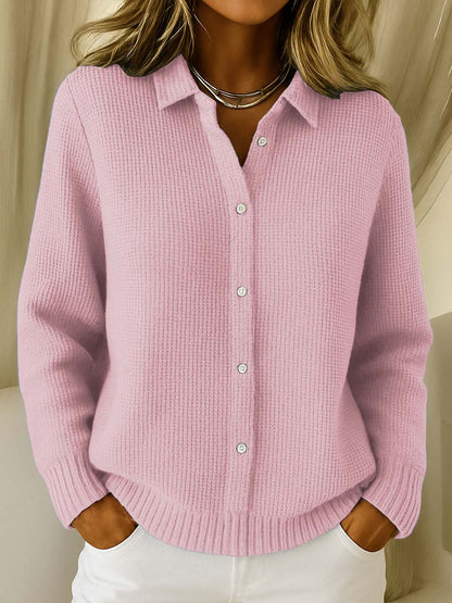 Maeve™ | Klassischer Strickcardigan