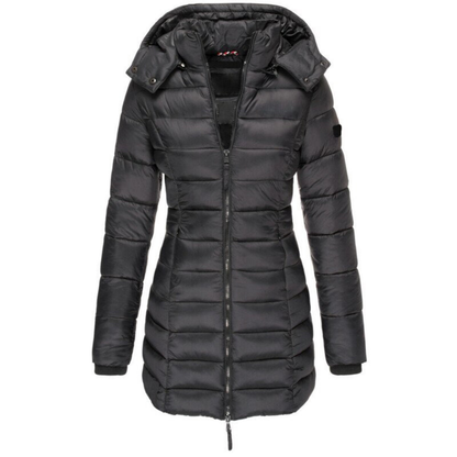 Elisa – Bequeme Daunenjacke