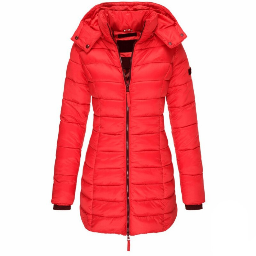 Elisa – Bequeme Daunenjacke