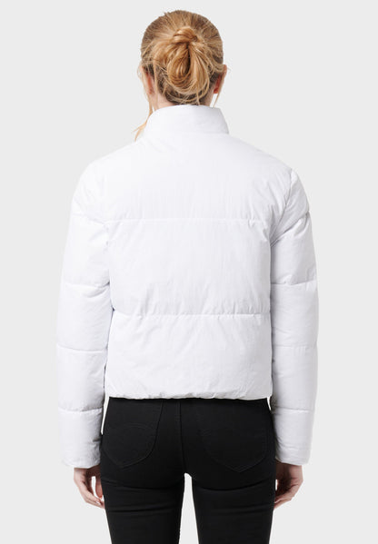 Veluna - beheizte Jacke weiß