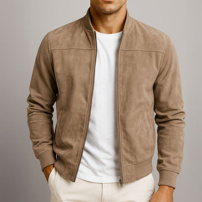 Urban Suede Jacket