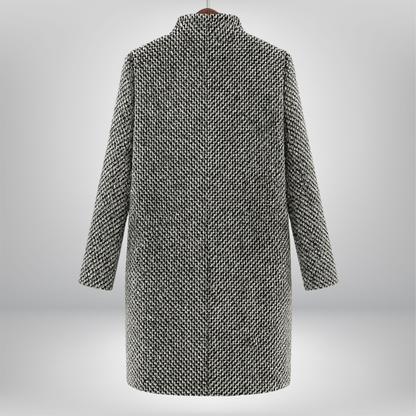 Audrey | Manteau Midi Long