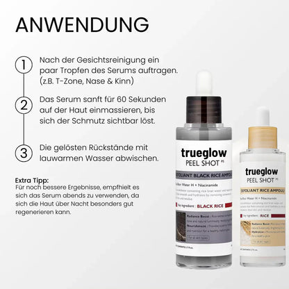 Rice Peel Glow Serum