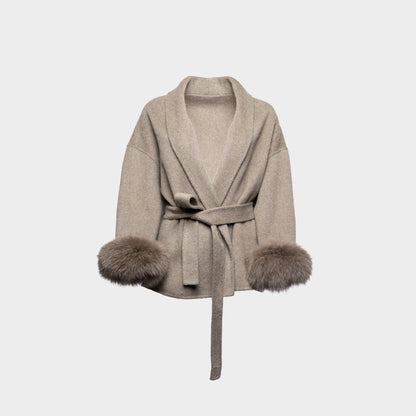 Sophia Luxe Coat
