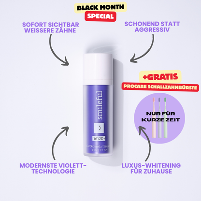 Farbkorrektur - Serum