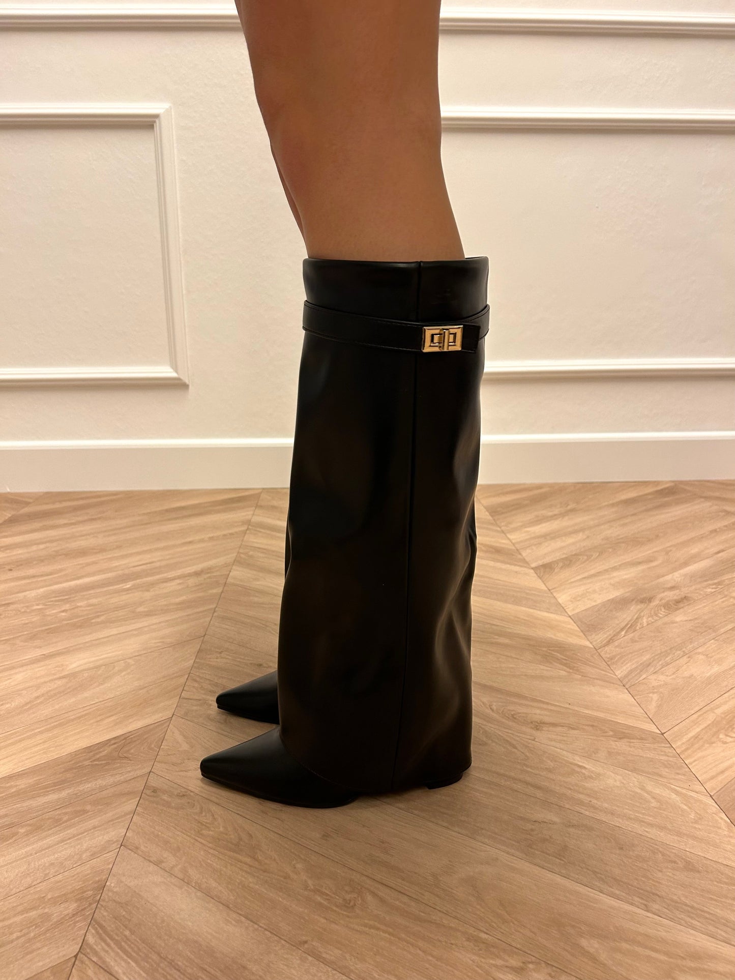 ByNicci Boots Black