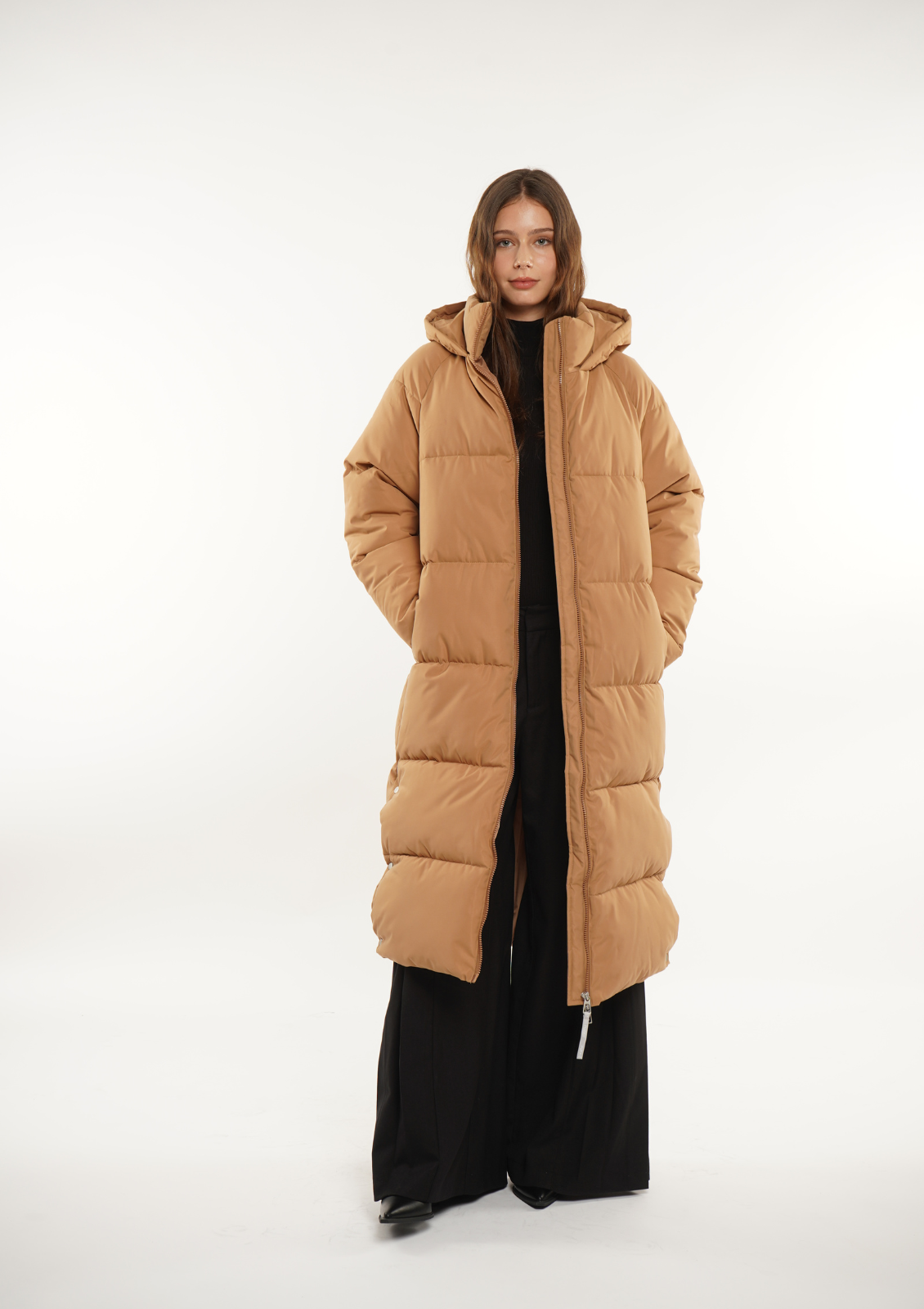 Aurora™ | Lange Winterjacke