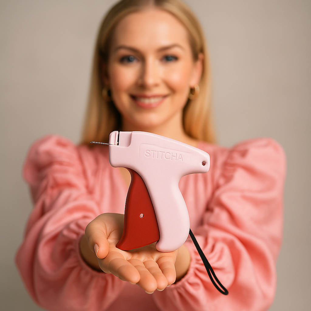 Stitcha | Das Original