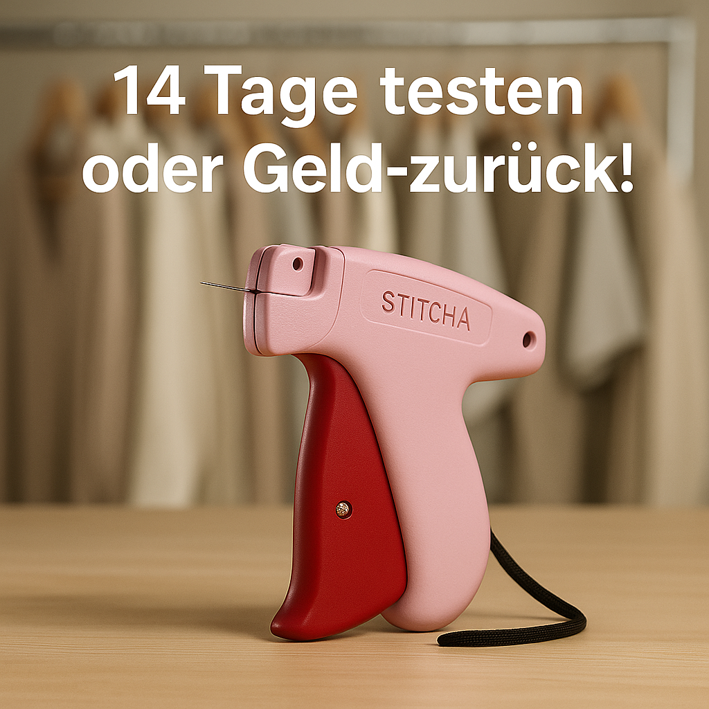 Stitcha | Das Original