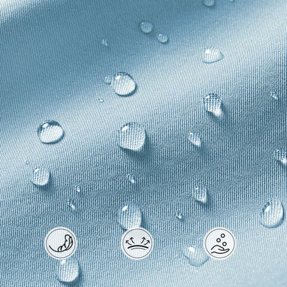 Wasserdichtes und schmutzabweisendes Baumwoll-T-Shirt