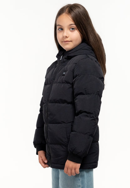 Veluna - beheizte Jacke Kids schwarz