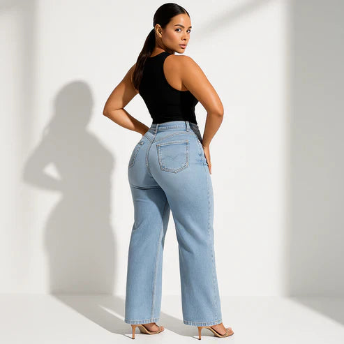 Deneva™ | High-Waist Jeans