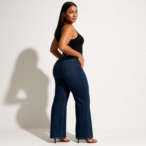 Deneva™ | High-Waist Jeans