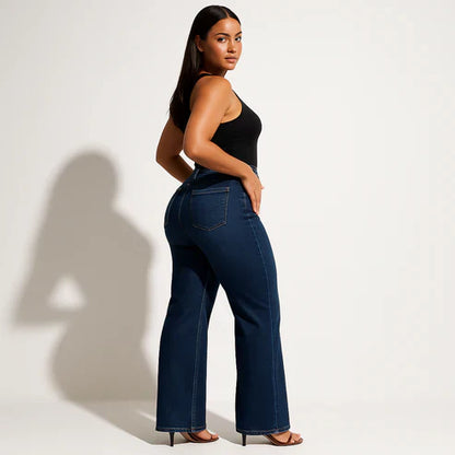 Deneva™ | High-Waist Jeans