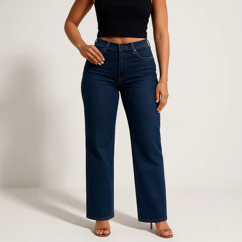 Deneva™ | High-Waist Jeans
